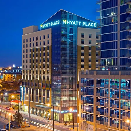 Hyatt Place Nashville Downtown-3